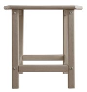 Picture of Sundown Treasure Grayish Brown End Table