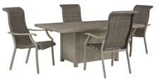 Picture of Windon Barn 5-Piece Outdoor Dining Set