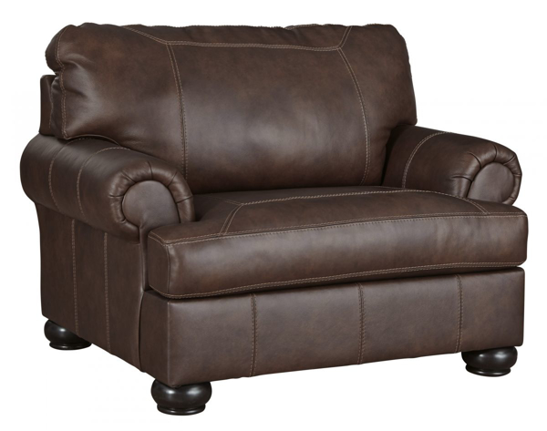 Picture of Bearmerton Leather Chair And A Half