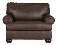 Picture of Bearmerton Leather Chair And A Half