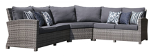 Picture of Salem Beach 3-Piece Outdoor Seating Group