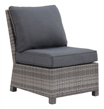 Picture of Salem Beach Outdoor Armless Chair