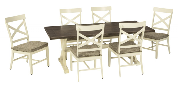 Picture of Preston Bay 7-Piece Outdoor Dining Set