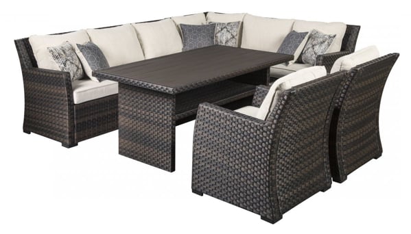 Picture of Easy Isle 6-Piece Outdoor Seating Group
