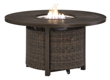 Picture of Paradise Trail Firepit Table