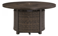 Picture of Paradise Trail Firepit Table