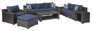Picture of Grasson Lane 6-Piece Outdoor Seating Group