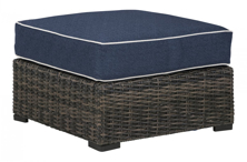 Picture of Grasson Lane Outdoor Ottoman