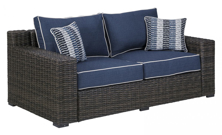 Picture of Grasson Lane Outdoor Loveseat