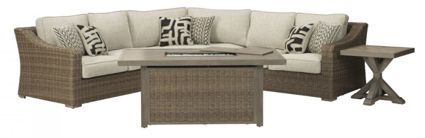 Beachcroft 5-Piece Outdoor Seating Group
