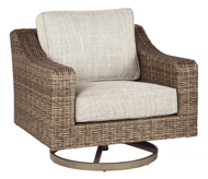 Picture of Beachcroft Outdoor Swivel Lounge Chair