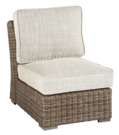 Picture of Beachcroft Outdoor Armless Chair