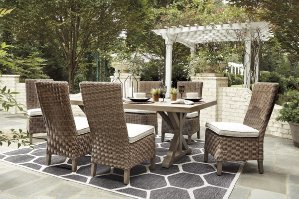 Picture of Beachcroft 7-Piece Outdoor Dining Set