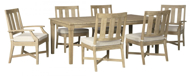 Picture of Clare View 7-Piece Outdoor Dining Set