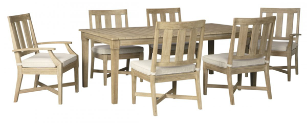 Picture of Clare View 7-Piece Outdoor Dining Set