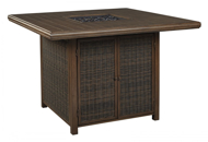 Picture of Paradise Trail 9-Piece Outdoor Dining Set