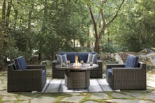 Picture of Grasson Lane 4-Piece Outdoor Seating Group