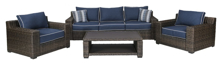 Picture of Grasson Lane 4-Piece Outdoor Seating Group
