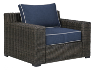 Picture of Grasson Lane 4-Piece Outdoor Seating Group