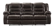 Picture of Vacherie Chocolate Reclining Sofa