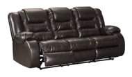Picture of Vacherie Chocolate Reclining Sofa