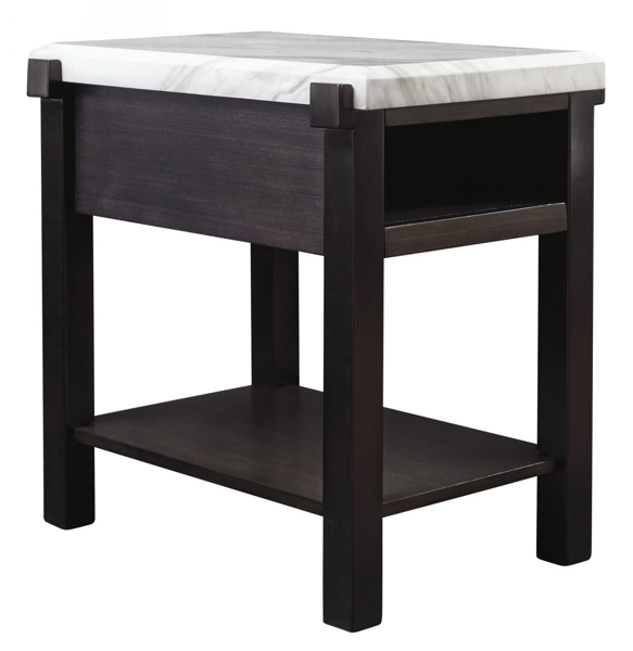 Picture of Janilly Chairside End Table