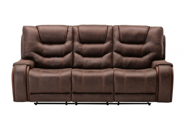 Picture of Canyon Walnut Power Reclining Sofa
