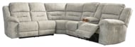 Picture of Family Den 3-Piece Right Arm Facing Sectional