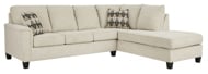 Picture of Abinger Natural 2-Piece Right Arm Facing Sectional