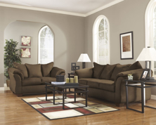 Picture of Darcy Cafe 2-Piece Living Room Set