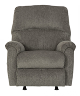 Picture of Dorsten Slate Rocker Recliner