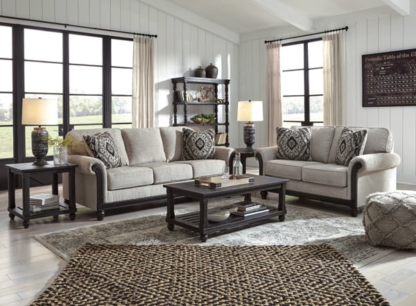 Picture of Benbrook 2-Piece Living Room Set