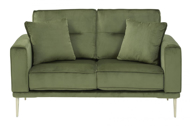 Picture of Macleary Moss Loveseat