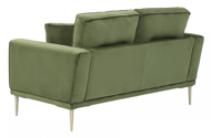 Picture of Macleary Moss Loveseat