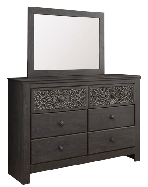 Picture of Paxberry Dresser & Mirror