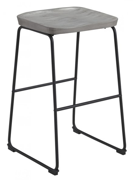 Picture of Showdell Gray 30" Barstool