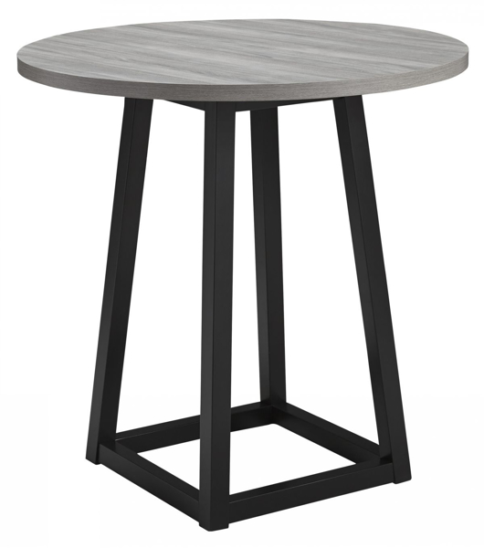 Showdell Round Counter Height Dining Table Dining Tables
