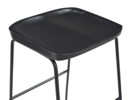Picture of Showdell Black 30" Barstool