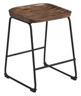 Picture of Showdell Brown 24" Barstool