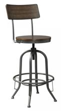 Picture of Odium 30" Barstool
