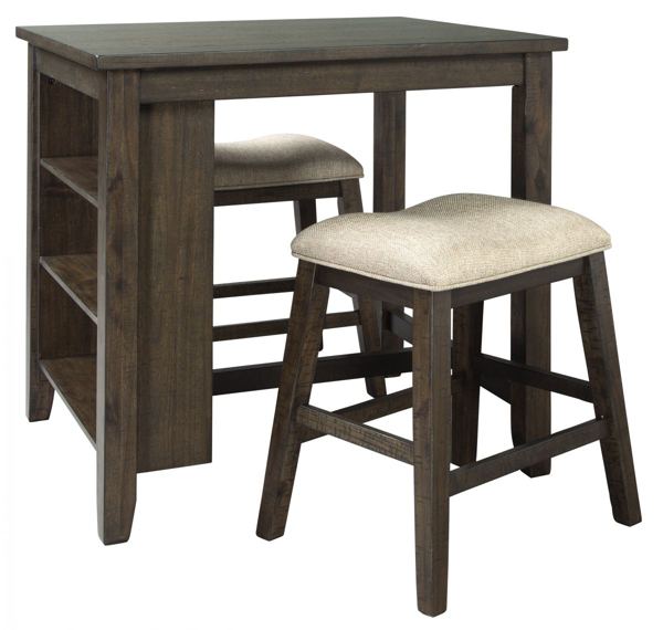 Kimonte counter 2025 height dining table