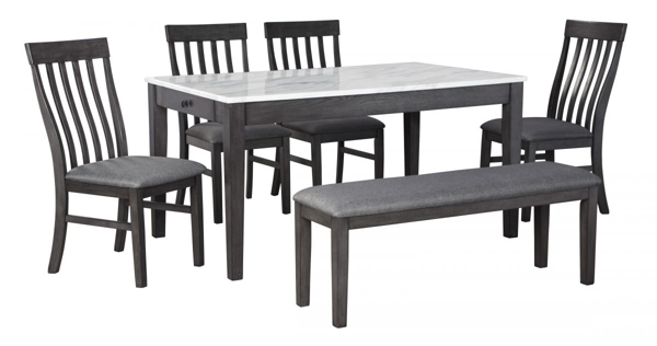 Picture of Luvoni 6-Piece Dining Room Set