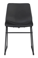 Picture of Centiar Black Side Chair