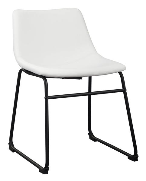 Picture of Centiar White Side Chair