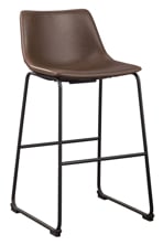 Picture of Centiar Brown 30" Barstool