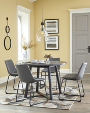 Picture of Centiar 5-Piece Dining Room Set