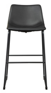 Picture of Centiar Black 30" Barstool