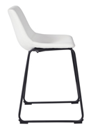 Picture of Centiar White 24" Barstool