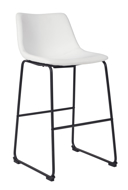 Picture of Centiar White 30" Barstool