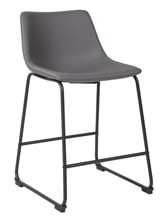 Picture of Centiar Gray 24" Barstool